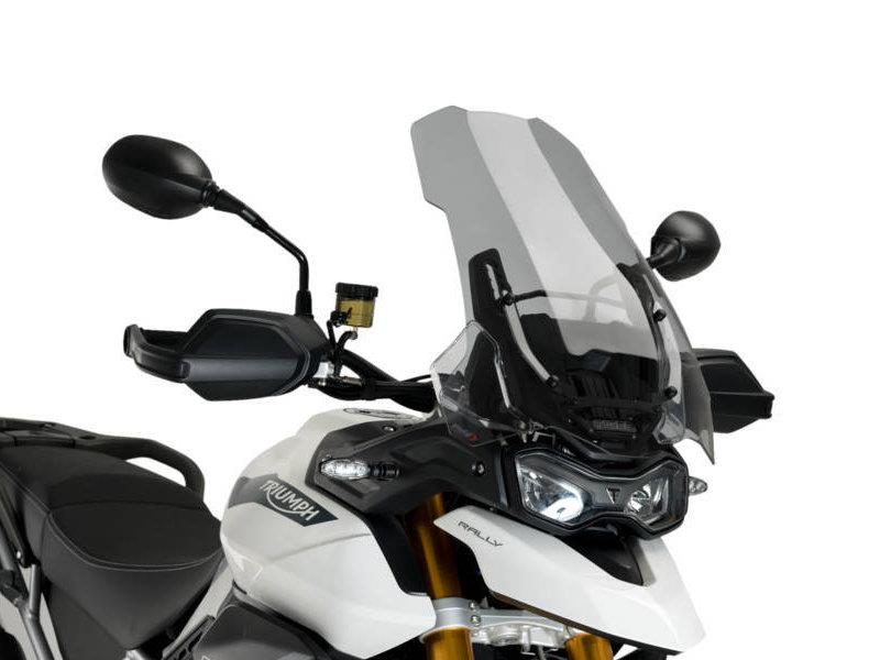 Puig Touring Screen Dark Smoke 14ONT
