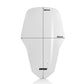 WRS Windscreen Adventure Honda Crf1000l Clear Ho005t