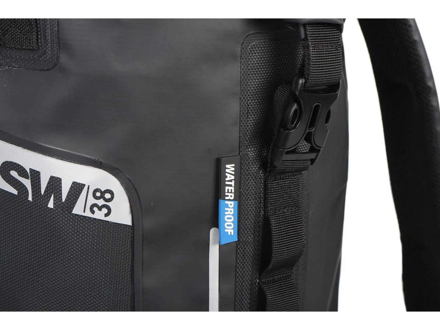 SHAD 100% Waterproof SW38 Tail Bag X0SW38