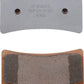 Dp Brakes RDP X-Race Titanium Brake Pads For KTM RC 125 2011-2026 RDP519