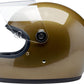 BILTWELL Gringo S Helmet GLD METALLIC 2025 Model