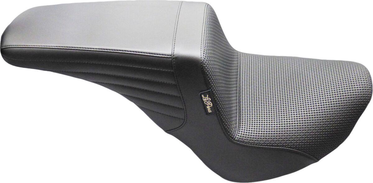 Le Pera Kickflip Upfront Seat For Harley Davidson FXBB 1923 2018-2025 LYU-590BW