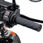 Daytona GRIPPYGRIP GGDI-Octa Grip 1 Handlebar Grips Pair Closed Ends 88674