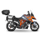 SHAD 3P Pannier Fitting Kit to fit KTM 1290 Super Duke GT 2023-2025