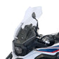 WRS Windscreen Capo BMW F850gs Clear Bm042t