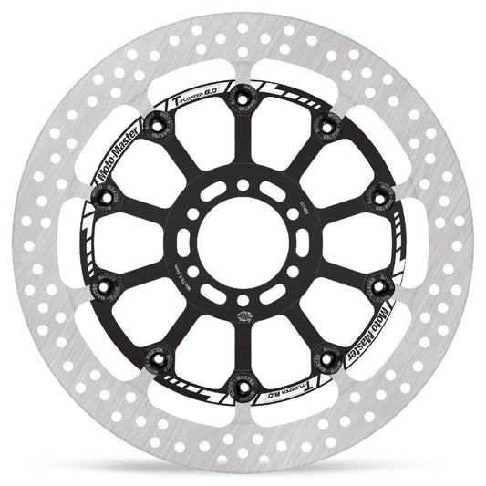 Moto-Master Halo T-Floater Brake Rotor For BMW S 1000 HP4 Race 2018 117053