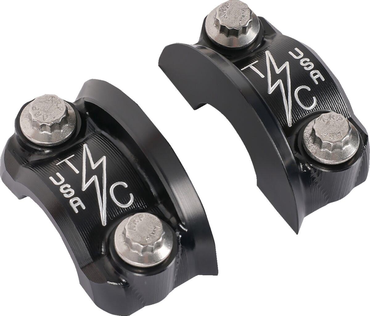 Thrashin Supply Speedway Clamp For Harley FLFBS 1923 1986-2025 TSC-2803-4