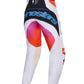 ALPINESTARS Techstar Knif Pants GRAY/OR/BLK 2025 Model