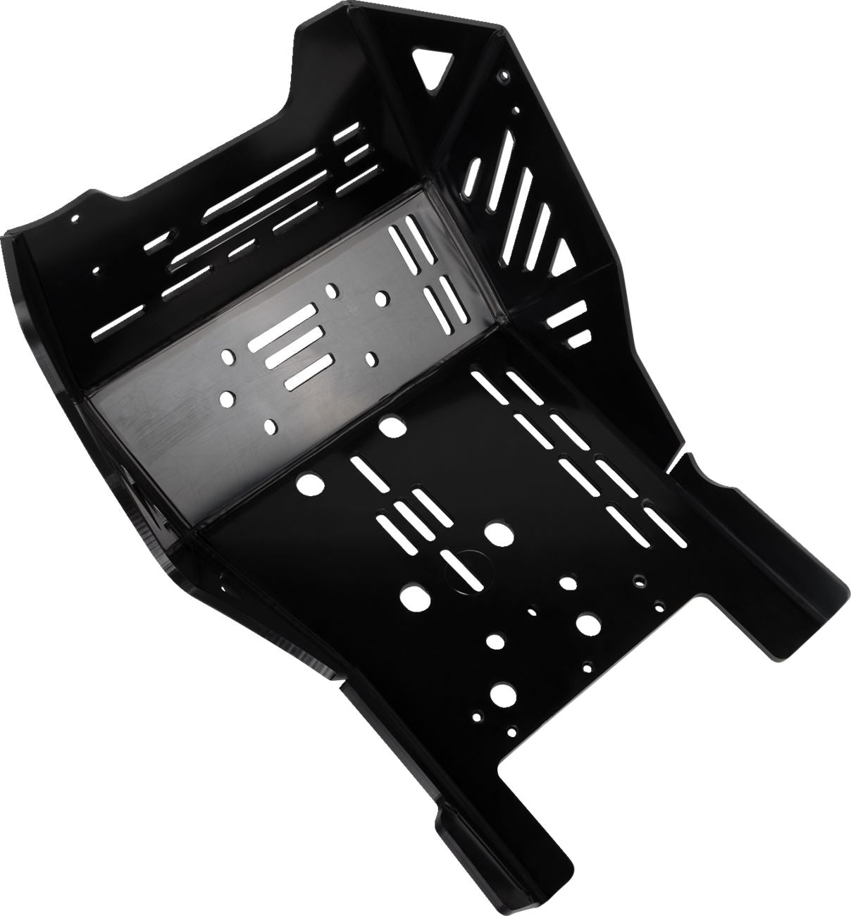 AXP RACING Adventure Skid Plate For Aprilia Tuareg 660 22-24 Black AX1690