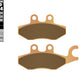 GALFER Brake Pad Street Sintered Metal FD334G1380