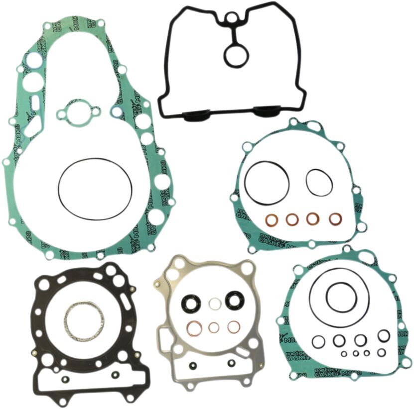 Athena Gasket Kit For Suzuki LT-Z 400 2X4 03-14 P400510850401