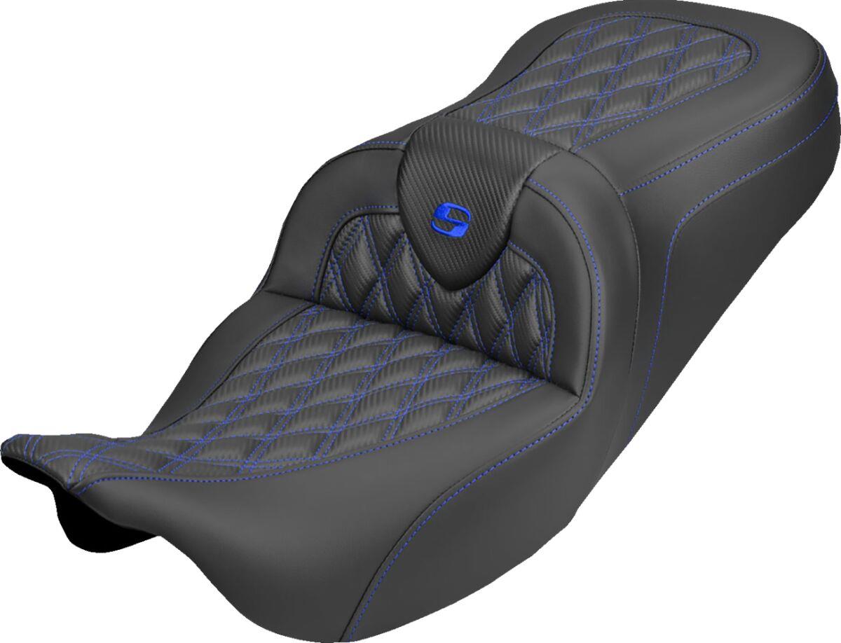 Saddlemen Roadsofa Seat For Harley FLHRXS 1868 2008-2025 808-07B-20601