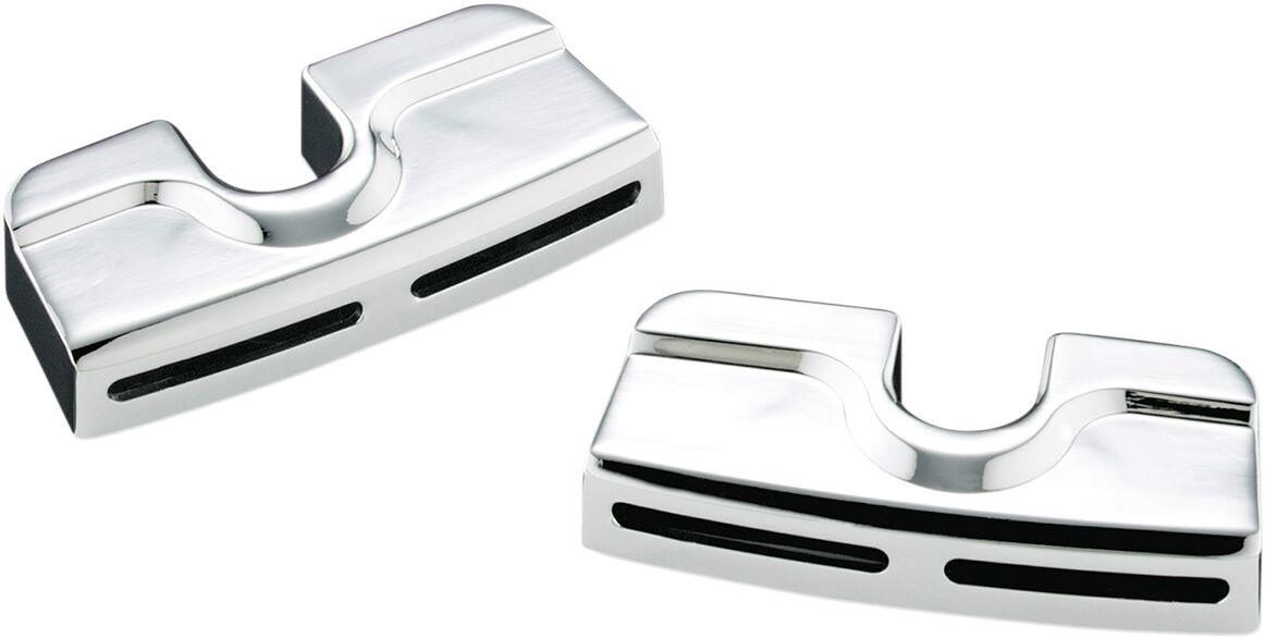 Kuryakyn Scorpion Spark Plug Head Bolt Covers For Harley FLHX 1690 14-16 KUR8323
