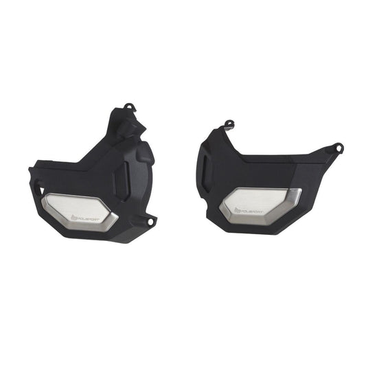 Polisport Clutch Cover Street For Honda NC 750 X 2014-2020 Black Gray 91113