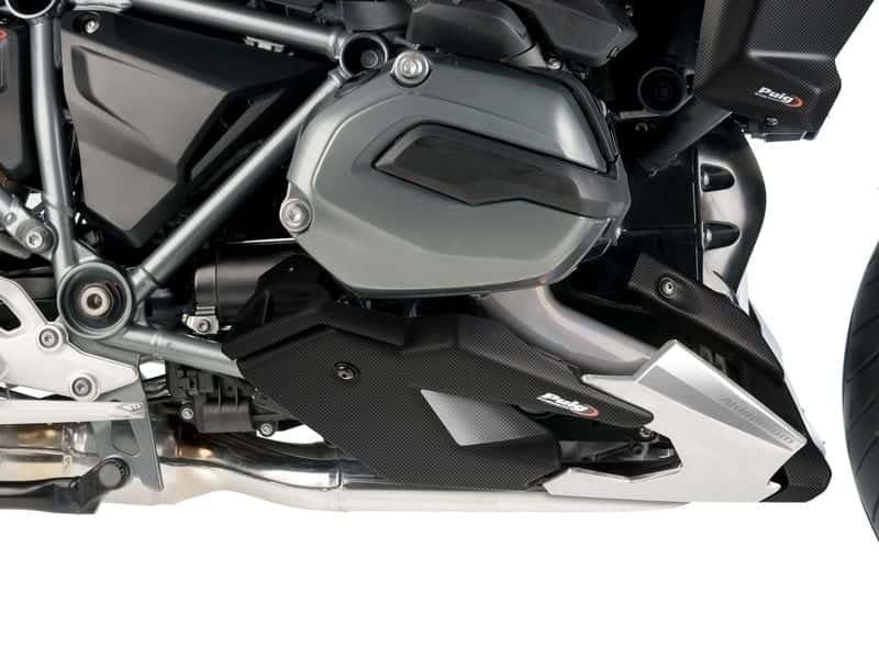 Puig Engine Spoiler Carbon Look 6365H
