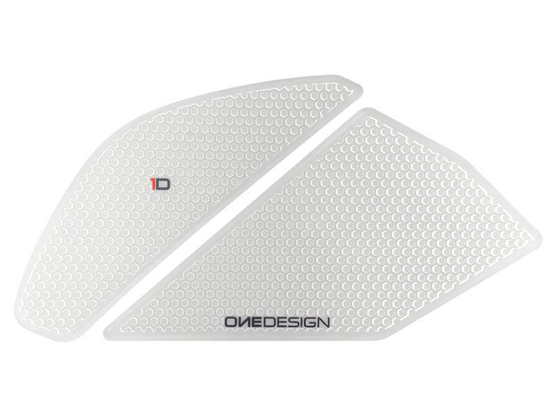 Puig Side Tank Pad Protector Clear 8803P