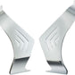 Show Chrome Frame Side Covers For Honda VT 1300 CR 2000-2016 Chrome Pair 55-358