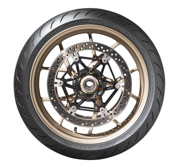 DUNLOP Qualifier Core 160/60ZR17 (69W) TL Tyre