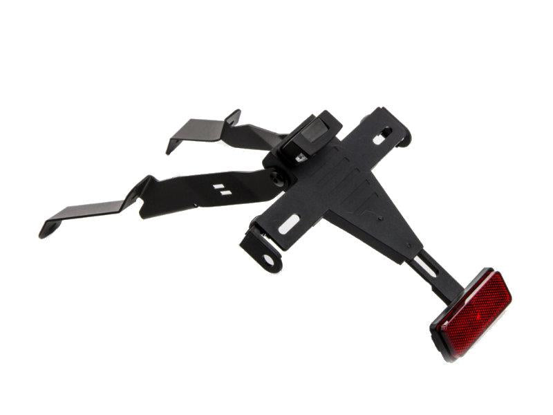 Puig Tail Tidy Black 3899N