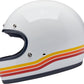 BILTWELL Gringo Sunset Spectrum Helmet 2025 Model