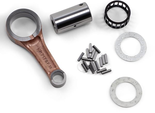 Hot Rods Connecting Rod Kit For Yamaha YZ 250 FX 2014-2024 8620 Steel Kit 8717