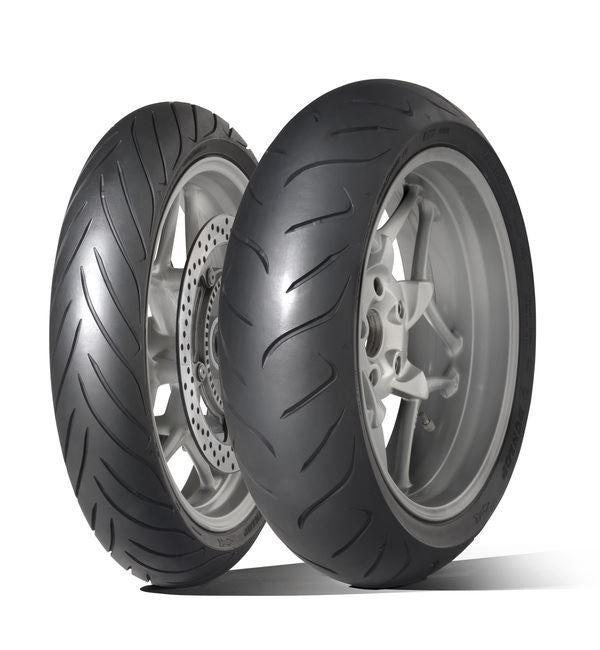 DUNLOP ROADSMART II FRONT 120/70ZR17 58W TL Motorcycle Tyre