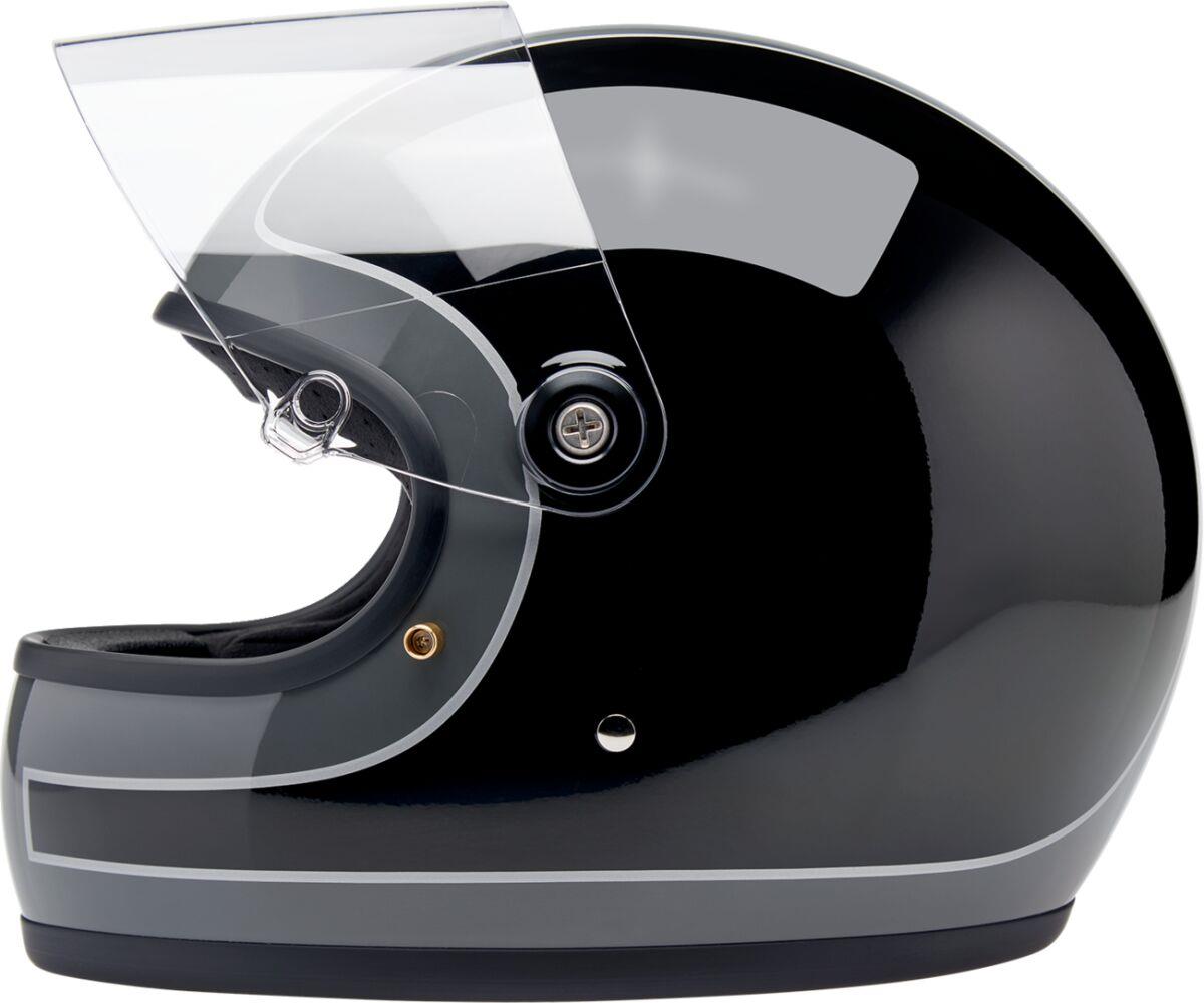 BILTWELL Gringo S Tracker Helmet GY/BK 2025 Model