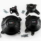 PUIG Engine Guard Black for Yamaha MT-09/SP/SportTracker/StreetRally/Tracer 13-23 20128N