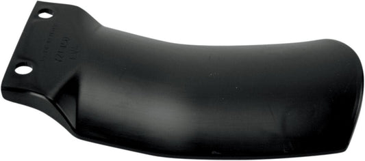 UFO REAR SHOCK MUD PLATE YAMAHA YZ450F BLACK YA04820-001