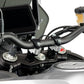 Puig 20mm Handlebar Risers For 22mm Bars Silver 3177T