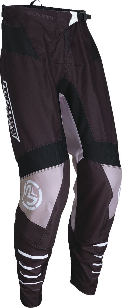 Moose Racing Qualifier Pants Black/White