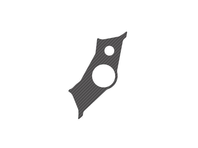 PUIG Xtreme Yoke Protector Carbon Look for Yamaha YZF R6 05 4037C