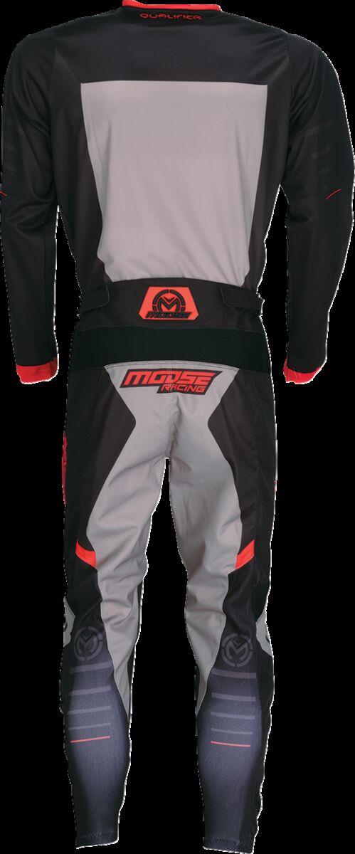 Moose Racing Pants Qualifier Orange/Black