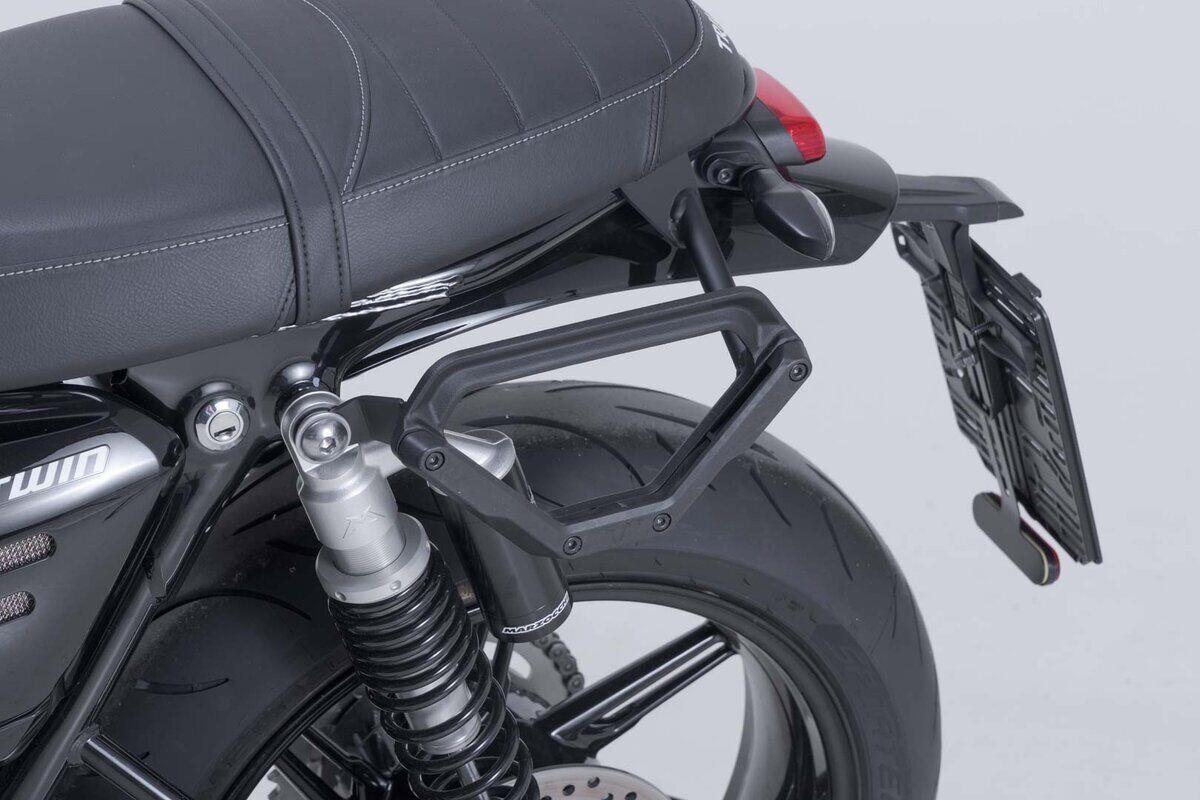 SW-Motech Side Carrier Left For Triumph Speed Twin 1200 19-25 VMC.11.928.10000