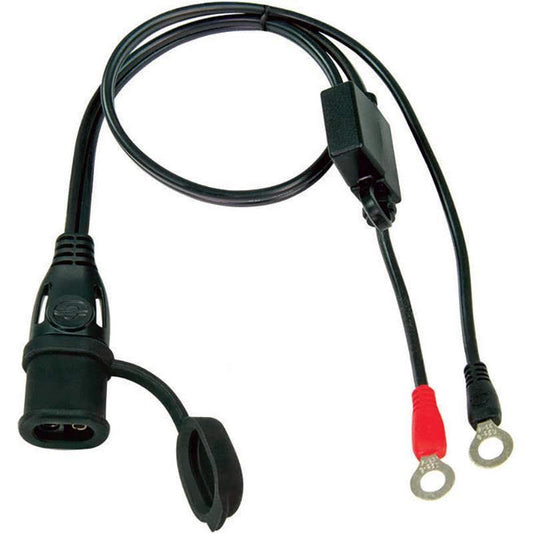 SAE71 OptiMate Weatherproof Waterproof 12V Permanent Lead O1