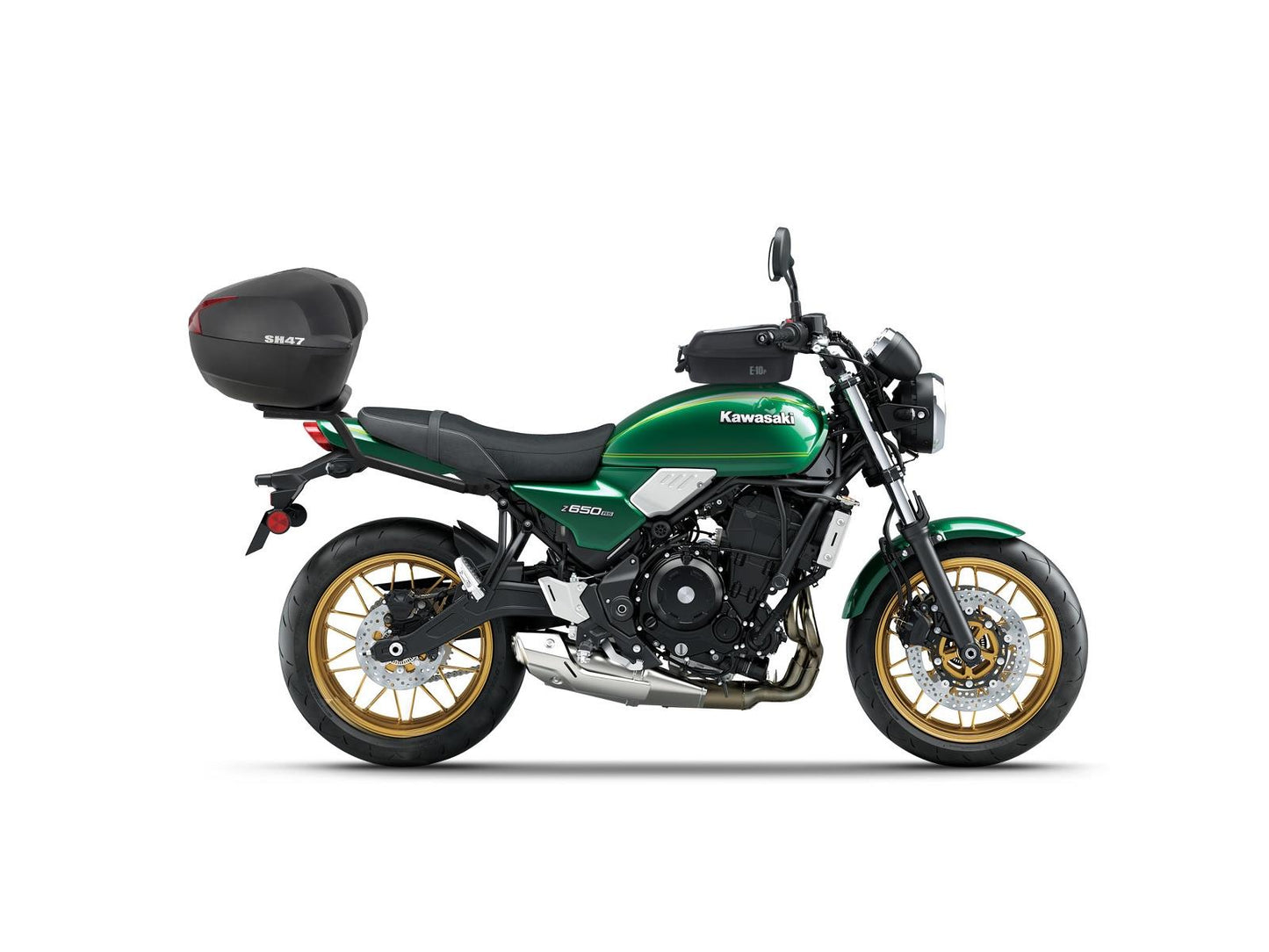 SHAD Top Box Fitting Kit to fit Kawasaki Z650 RS 2021-2025