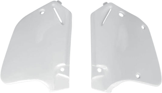 UFO SIDE PANELS HONDA CR125/250 WHITE HO02654-041