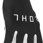 Thor Glove Agile Solid Black/White