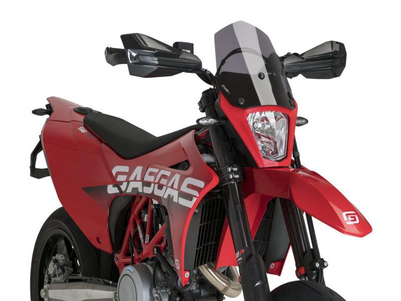 PUIG New Generation Sport Screen Dark Smoke for Gas Gas SM 700 22-24 21474F