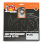 Moto-Master Flame Series Rotor Rear For Yamaha YZF-R6 600 1999-2026 110266