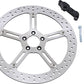 Arlen Ness Big Brake Floating Rotor Kit For HD FLS 1690 00-14 02-965