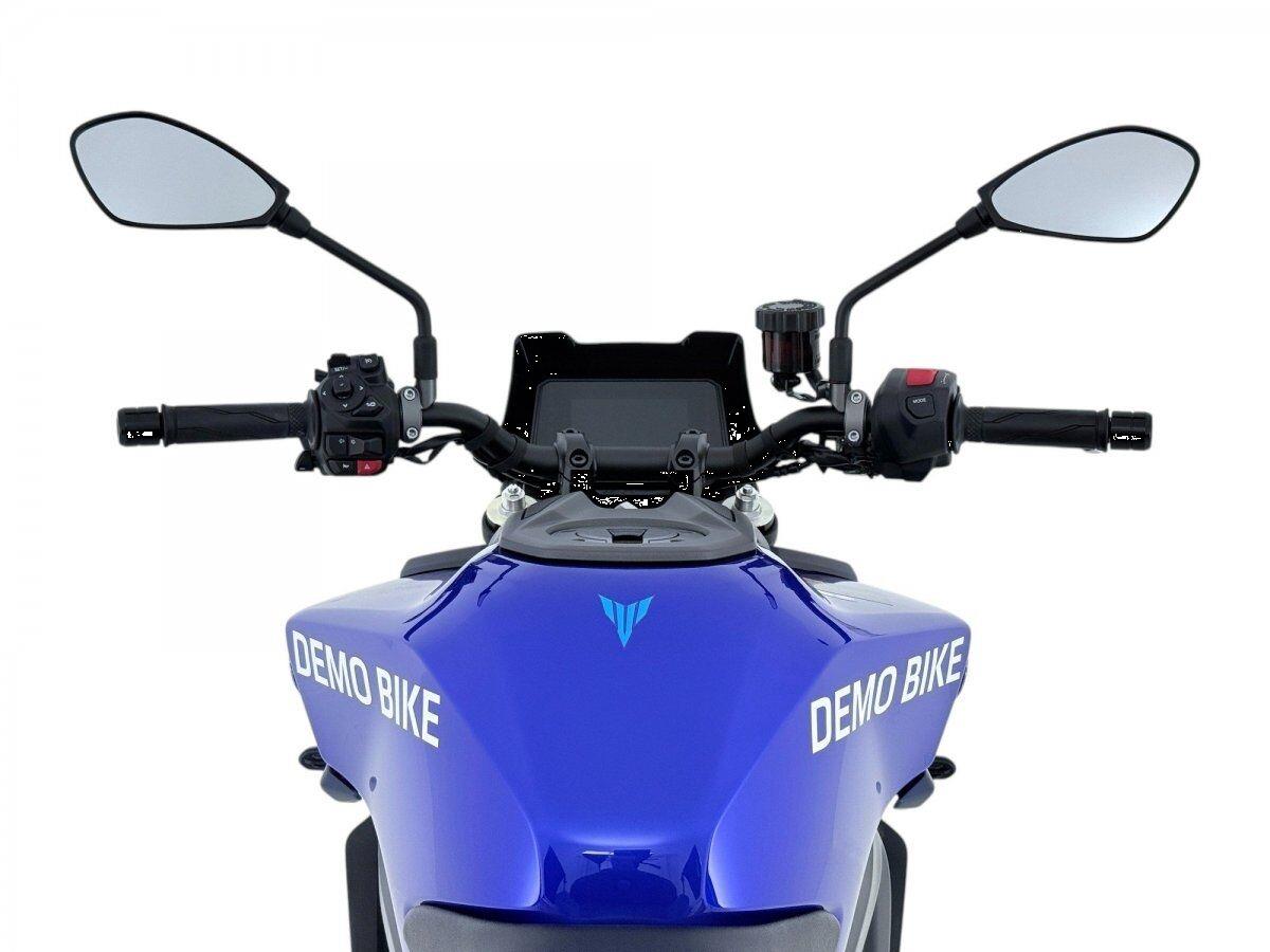 WRS Windscreen For Yamaha MT-09 2024-2026 Matte Each YA046NO