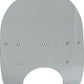 MEMPHIS SHADES Road King Cruiser Windshield Gray Standard MEP63212