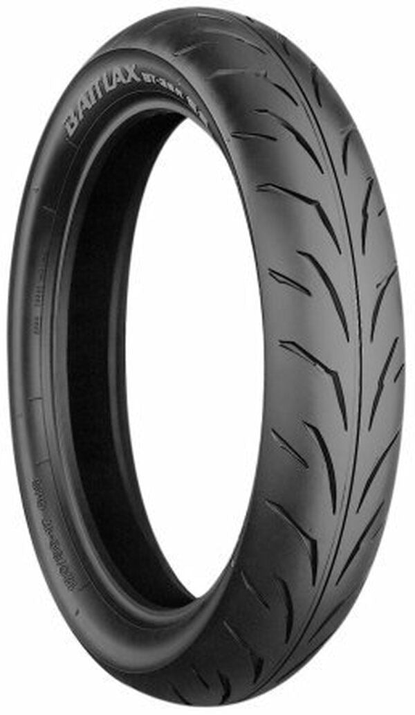 BRIDGESTONE Battlax BT39 RSS 100/80-17 52S TL Tyre