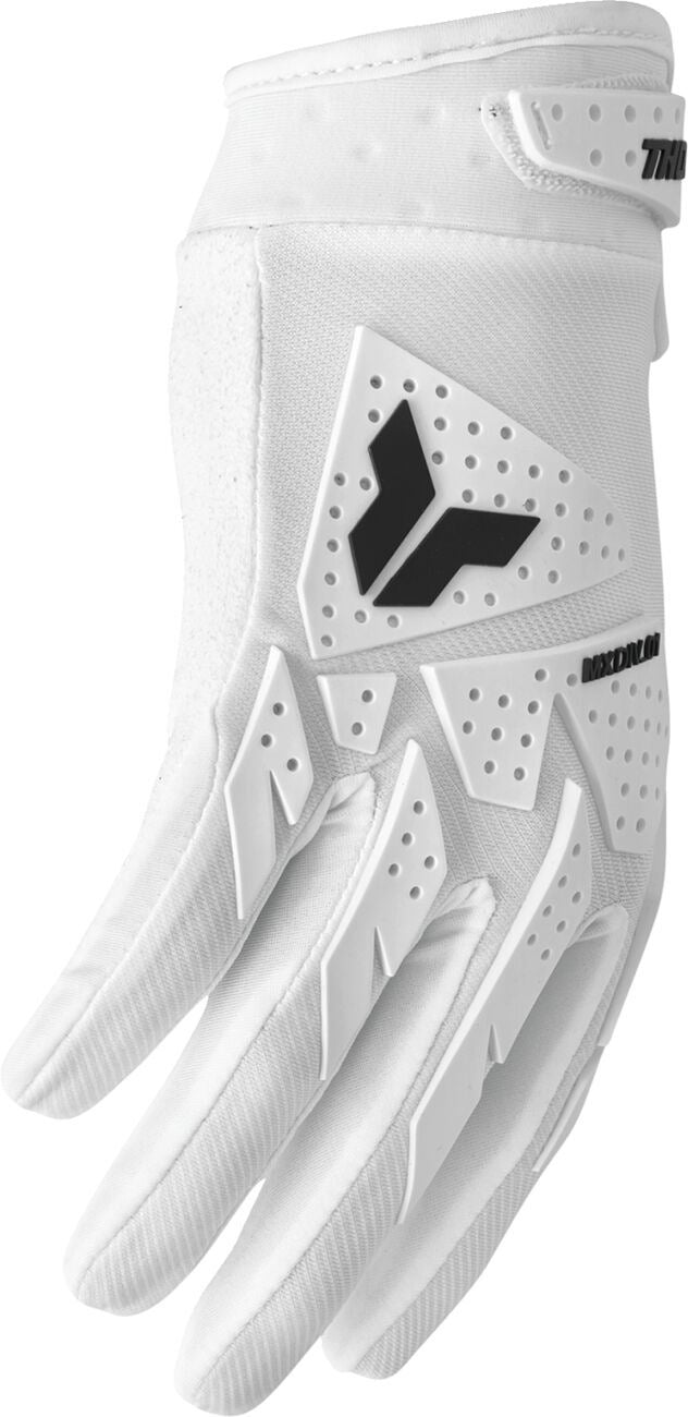 THOR Launchmode XP Gloves White