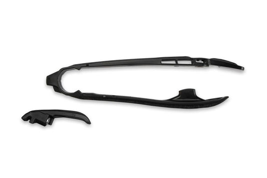 UFO Swingarm Chain Slider For KTM SX 125 2025-2026 Black Plastic KT05033#001