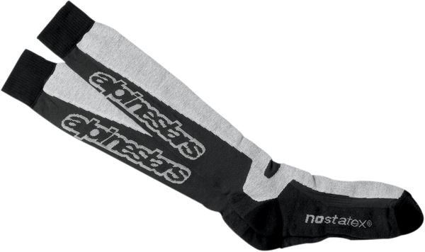 Alpinestars Thermal Tech Socks Black White