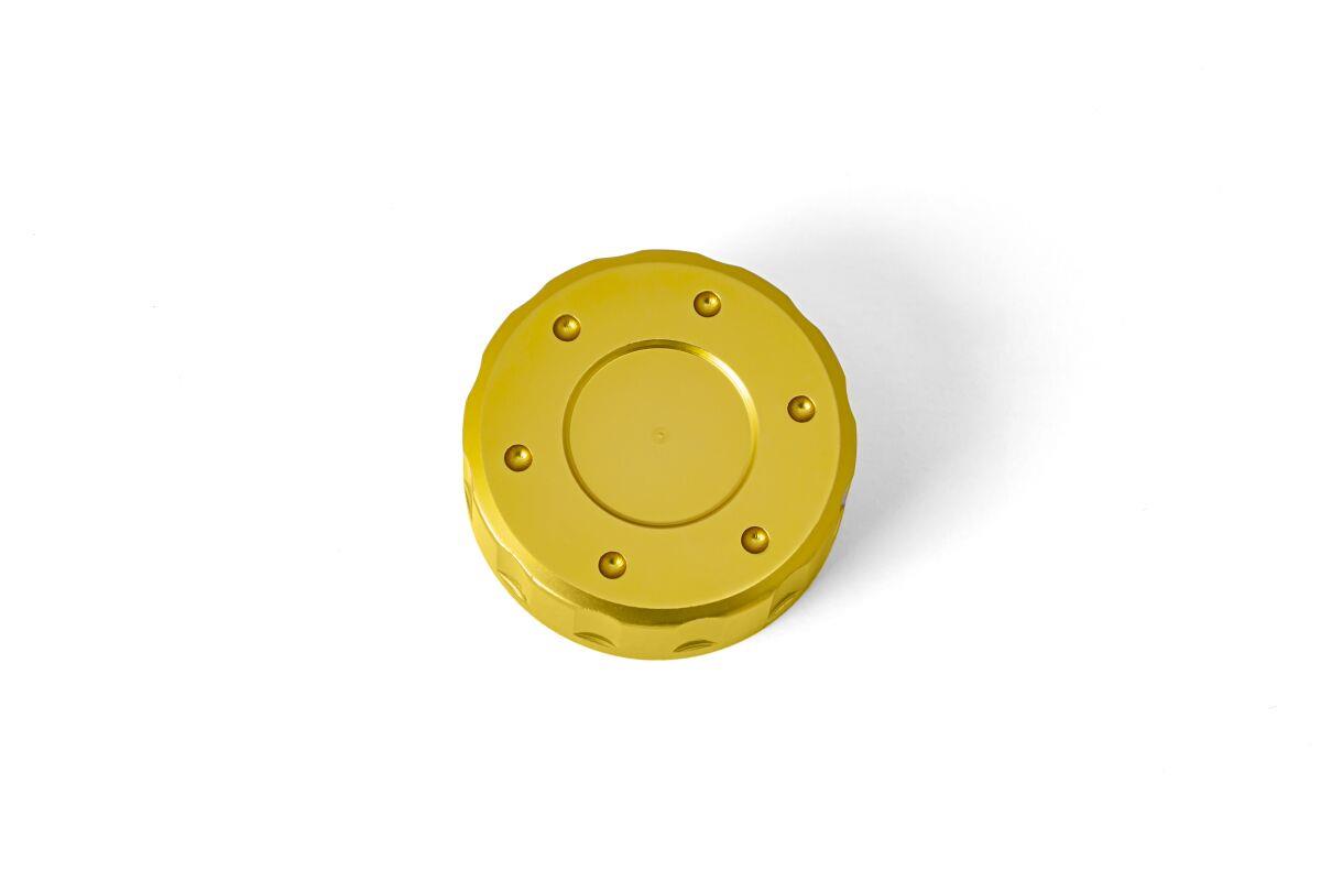 Pro Bolt Front Brake Reservoir Cap For Kawasaki Ninja 650 1993-2026 RESR50Z3G