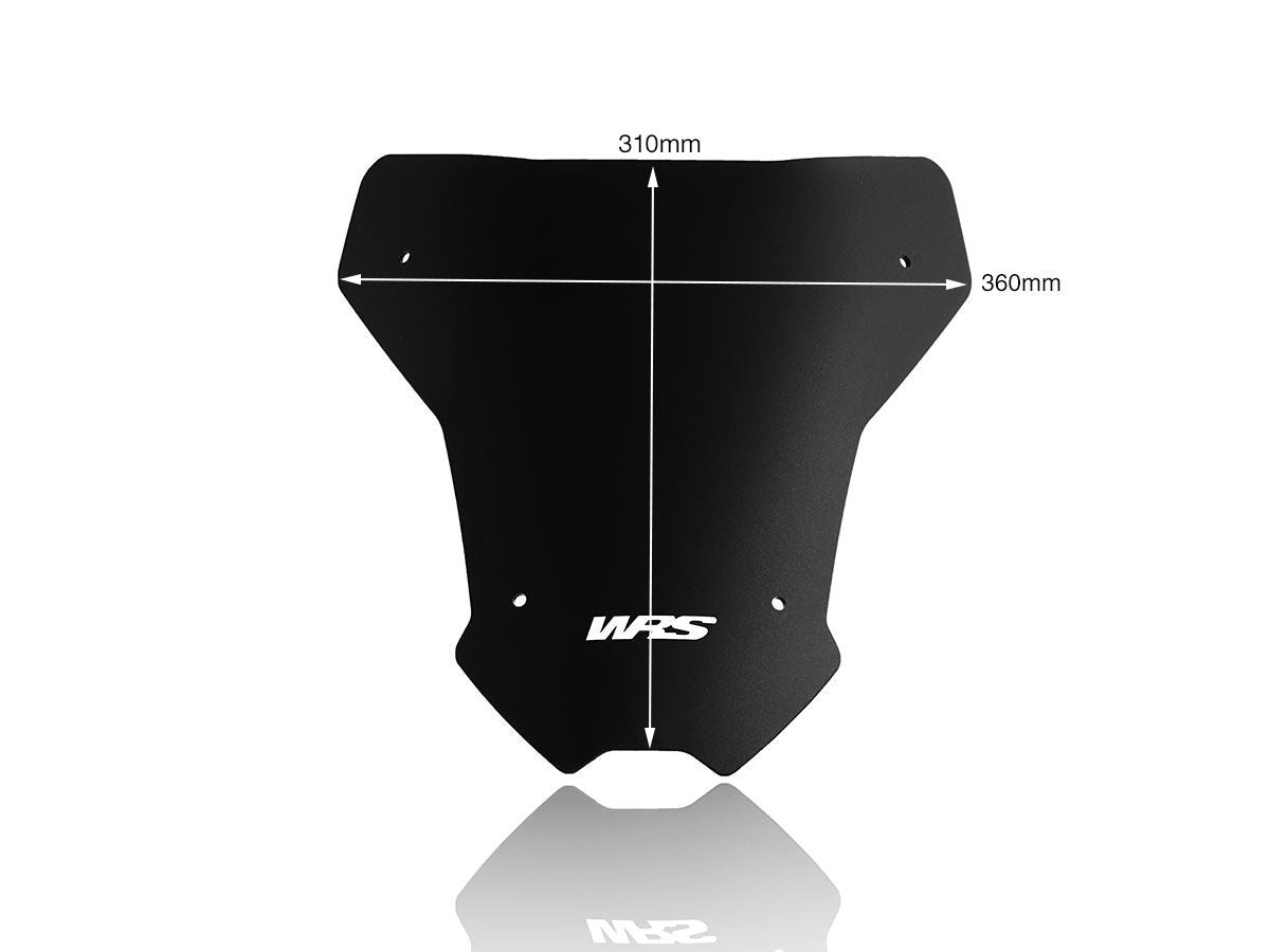 WRS Windscreen Sport Adventure Sports HONDA CRF 1100 L ABS Ho027no