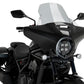 PUIG Batwing Touring Screen Light Smoke for Honda CMX1100T Rebel 23-25 21545H